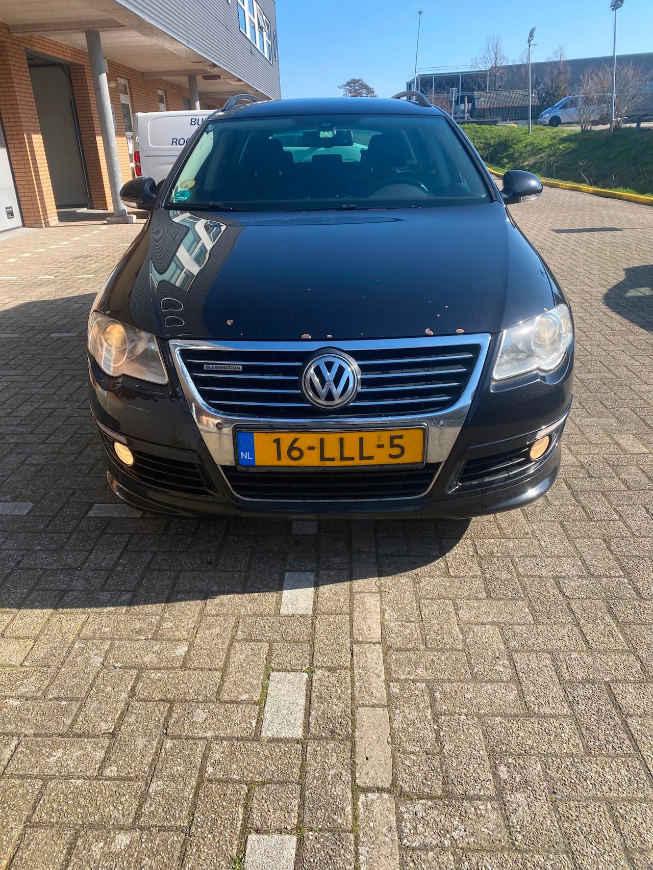 Volkswagen Passat Variant - 1.6 TDI BlueMotion 1.6 TDI BlueMotion - AutoWereld.nl