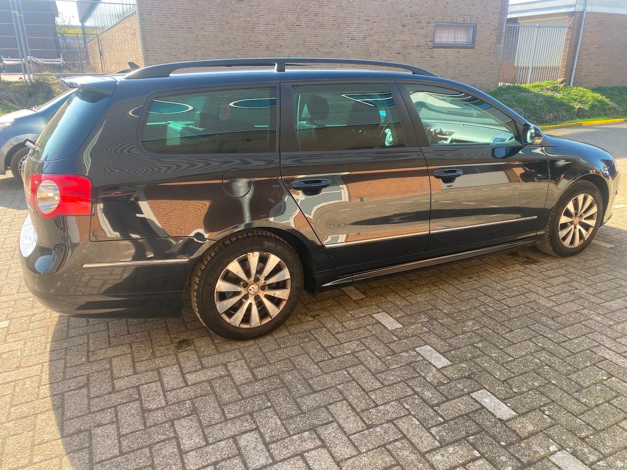Volkswagen Passat Variant - 1.6 TDI BlueMotion 1.6 TDI BlueMotion - AutoWereld.nl