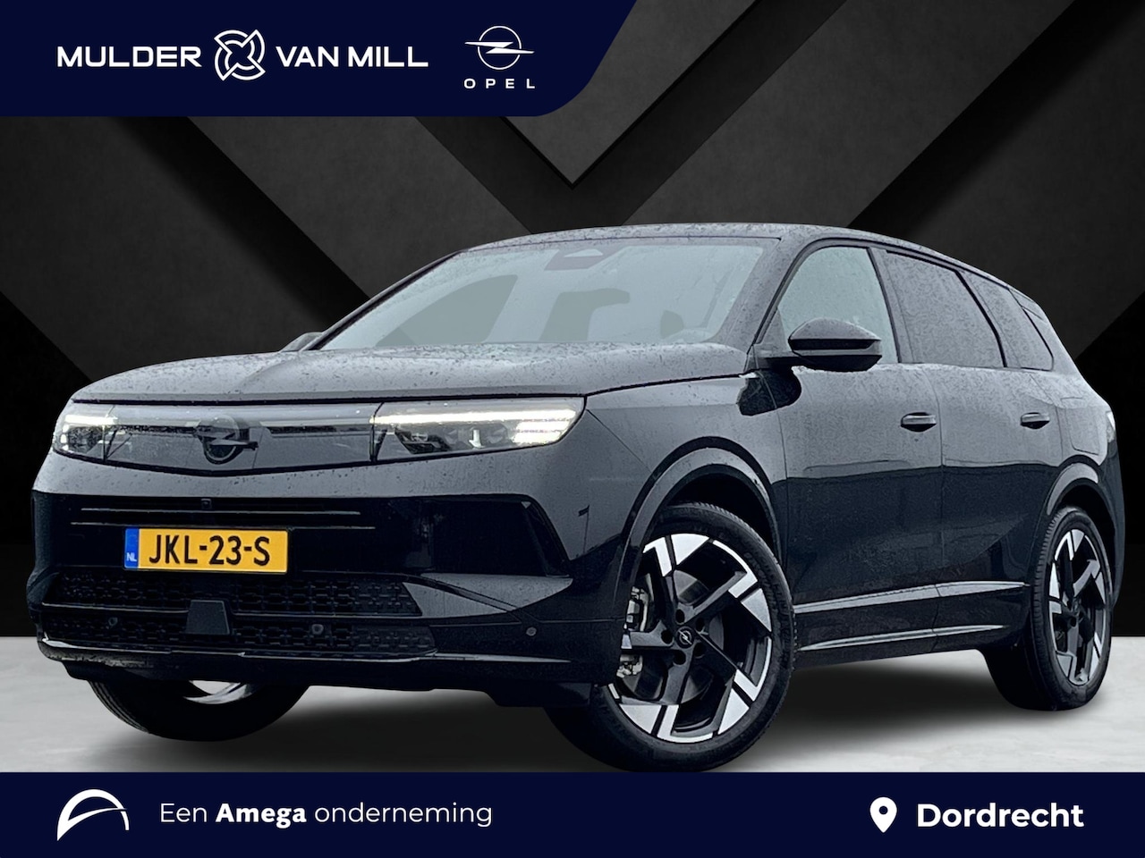 Opel Grandland - GS 1.6 HYbrid PHEV 195pk e-DCS7 | LEDEREN BEKLEDING | STOELMASSAGE | 360 GRADEN CAMERA | - AutoWereld.nl