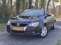 Volkswagen Eos - 2.0-16v FSI | Airco + Cruise control + Cabrio |