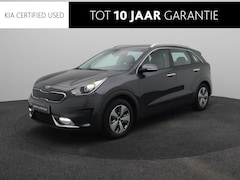 Kia Niro - 1.6 GDi Hybrid First Edition | Trekhaak | Navi | Camera | Climate Control |