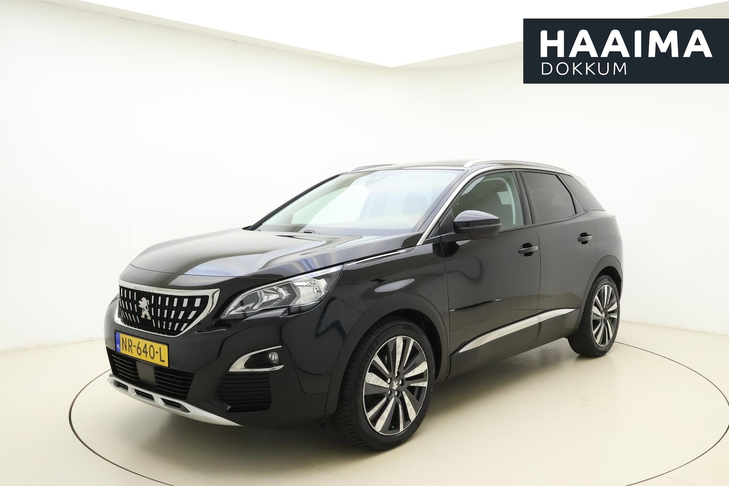 Peugeot 3008 - 1.2 PureTech Première | Apple carplay/Android auto | Panoramadak | Grootlichtassistent | N - AutoWereld.nl