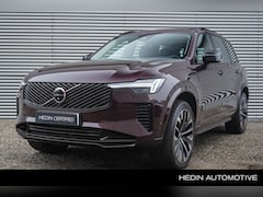 Volvo XC90 - T8 Plug-in hybrid AWD Ultra Dark | B&W Audio | Luchtvering | Head-up | Trekhaak | 360 Came