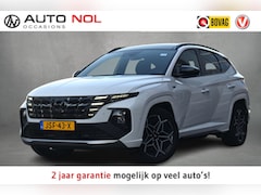 Hyundai Tucson - 1.6 T-GDI PHEV Premium Sky 4WD | Pano | Leer | Memory | 360 Camera