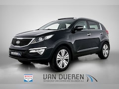 Kia Sportage - 2.0 ExecutiveLine Trekhaak, Keyless, Camera