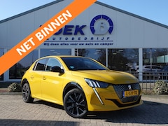 Peugeot 208 - 1.2 PureTech GT 100PK H-LEER | GR. NAVI | STOELVERW. | LED
