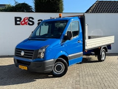 Volkswagen Crafter - 2.0 TDI L2H1 Cruise control Airco Tachograaf Radio/CD Laadbak opbergkast All-seasonbanden