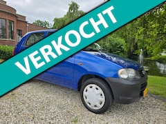 Suzuki Alto - 1.1 GX Spirit *apk:02-2027