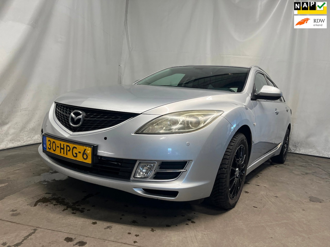Mazda 6 Sportbreak - 2.0 S-VT Business Plus Koppeling defect!! - AutoWereld.nl
