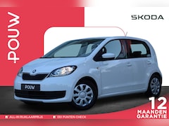 Skoda Citigo - 1.0 60pk Greentech Ambition | Cruise Control | Airco | Bluetooth