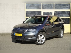 Skoda Karoq - 1.5 TSI ACT 150PK Business Edition Plus BJ2021 Lmv 17" | Led | Pdc | Navi | Keyless entry