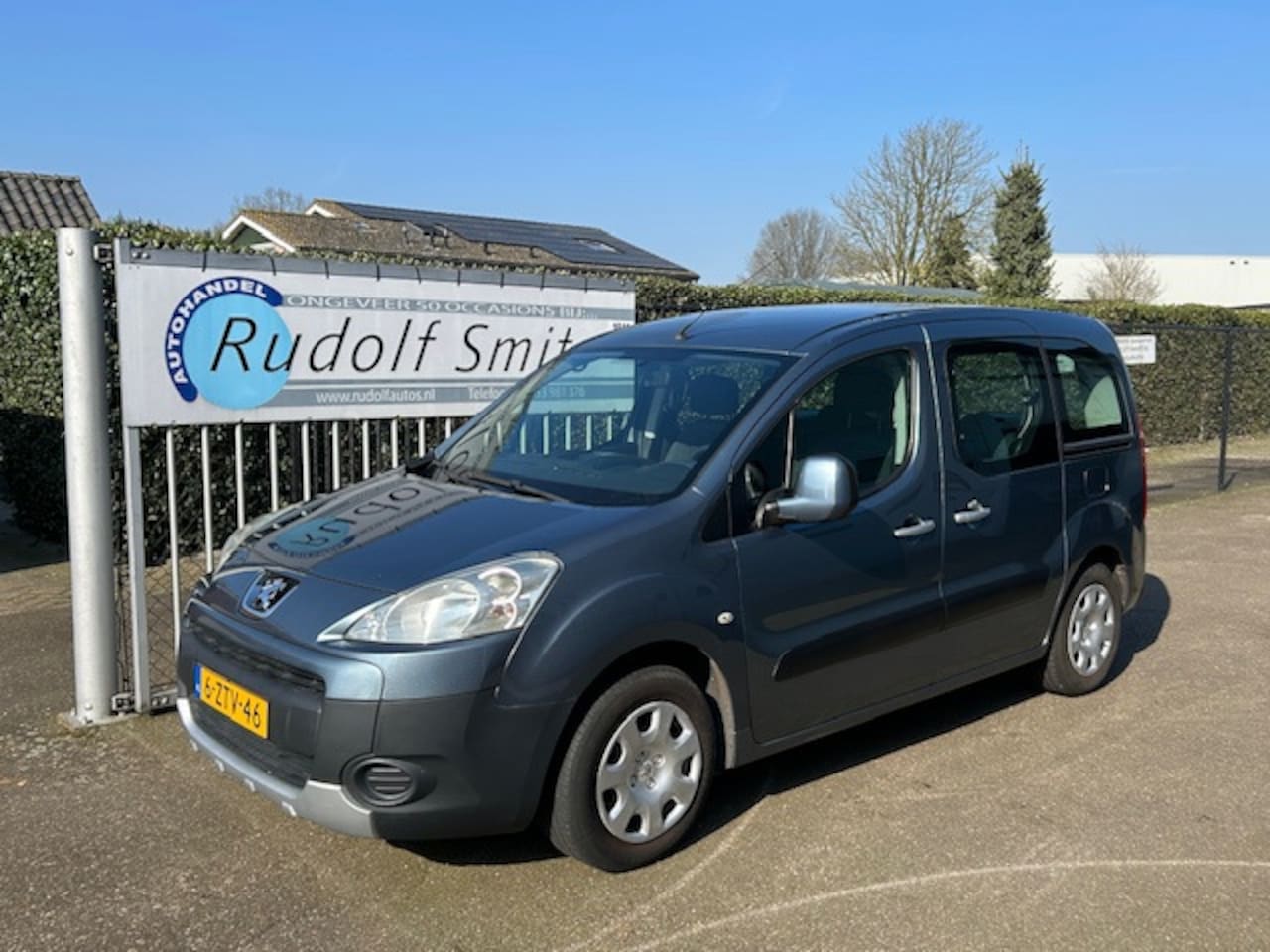 Peugeot Partner Tepee - 1.6 XR 1.6 XR - AutoWereld.nl