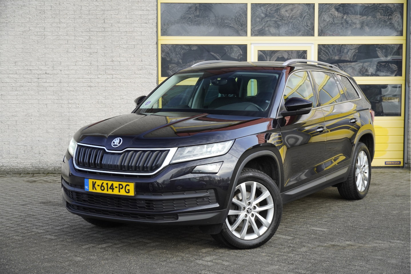 Skoda Kodiaq - 1.5 TSI 150PK! Business Edition BJ2021 Lmv 18" | Led V+A | Pdc | Navi | Keyless entry | Tr - AutoWereld.nl