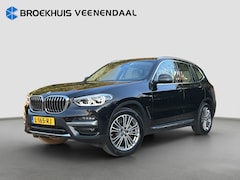 BMW X3 - xDrive20d High Executive | Camera | Stoelverwarming | Cruise control | Navi | Dealer onder
