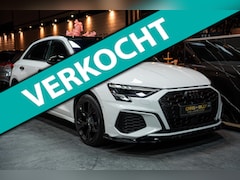 Audi A3 Sportback - 40 TFSI |BUSINESS|AUTO|S-LINE|LEDER