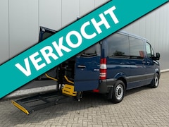 Mercedes-Benz Sprinter - 316 CDI Rolstoelbus (12/2017) Automaat | Airco | Rolstoel Voorin