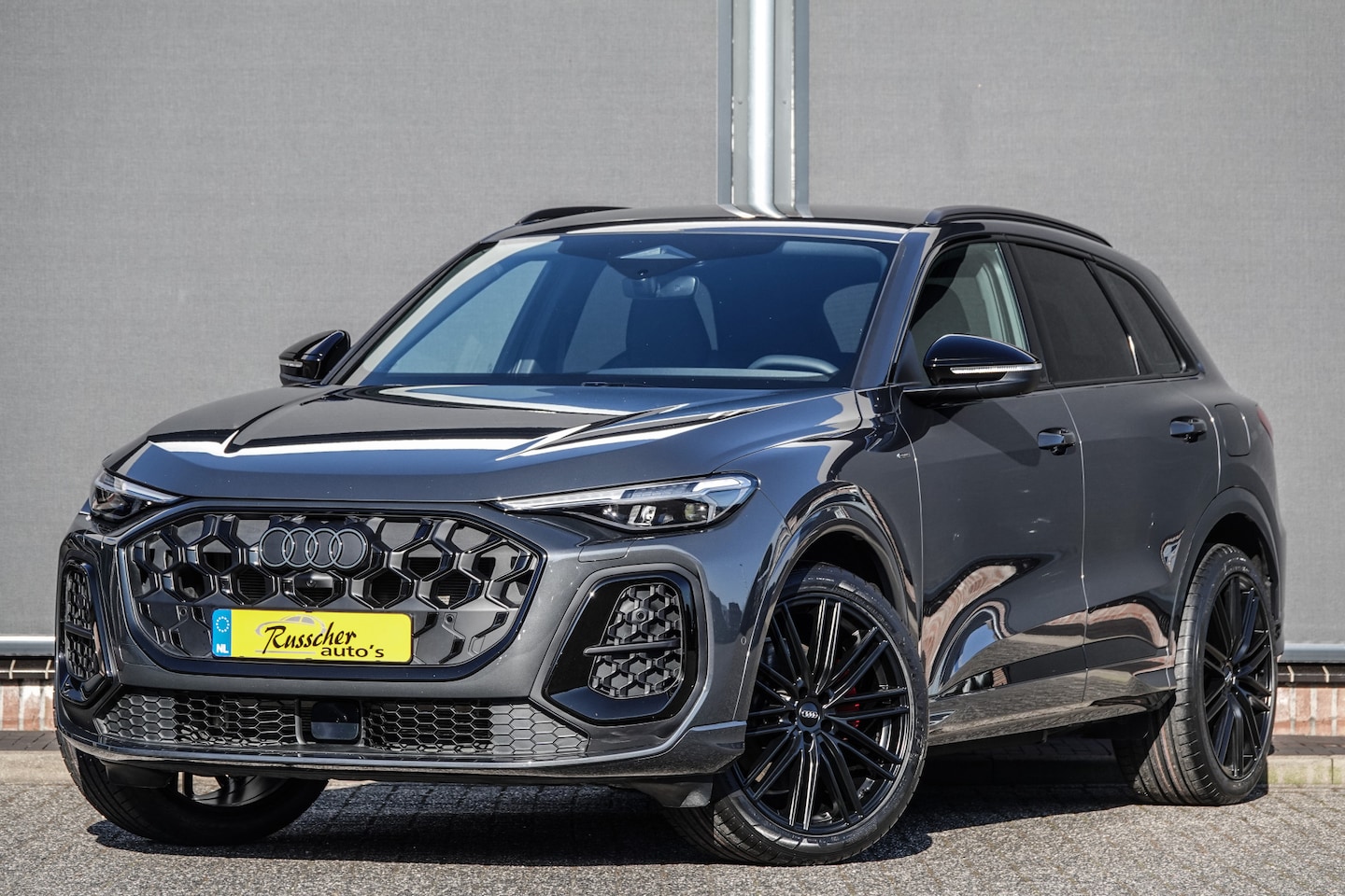 Audi Q5 - e-hybrid 367Pk | Plug In Hybride | Quattro | S-Line | MMI Bijrijdersdisplay | Tech Plus | - AutoWereld.nl