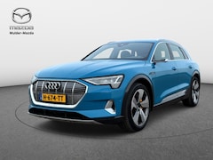 Audi e-tron - e-tron 55 quattro Advance PL + | MatrixLed | 360Cam | Panoramada