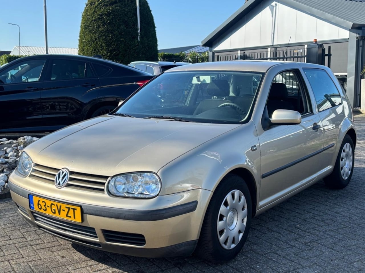 Volkswagen Golf - IV 4 1.9 TDI 90PK 3-Deurs 2001 Zuinige Diesel - AutoWereld.nl