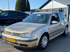 Volkswagen Golf - IV 4 1.9 TDI 90PK 3-Deurs 2001 Zuinige Diesel