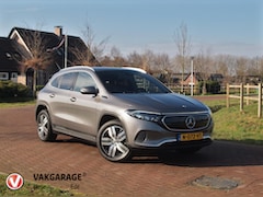 Mercedes-Benz EQA - 250 Business Solution Luxury 67 kWh | SOH 98% | Camera | Sfeerverlichting | NL-Auto |