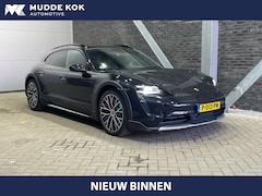 Porsche Taycan Cross Turismo - 4 93 kWh | Panoramadak | Bose Audio | 360° Camera | Getint Glas | Stoelverwarming+Ventilat