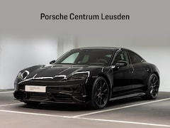 Porsche Taycan - Black Edition