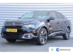 Citroën C4 X - 1.2 PURETECH 130PK SHINE AUTOMAAT / NAVI / LEDER / CLIMA / LED / PDC / 18" LMV / CAMERA /