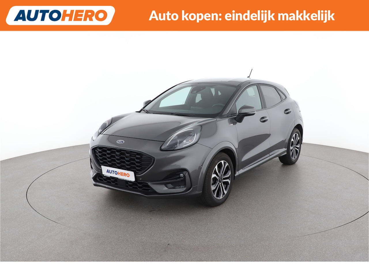 Ford Puma - 1.0 EcoBoost Hybrid ST-Line X Tech-Edition | LN11659 | - AutoWereld.nl