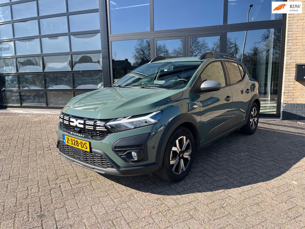 Dacia Sandero Stepway - TCe 90 Expression , Led, Camera, Trekhaak - AutoWereld.nl