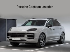 Porsche Cayenne - S E-Hybrid Black Edition