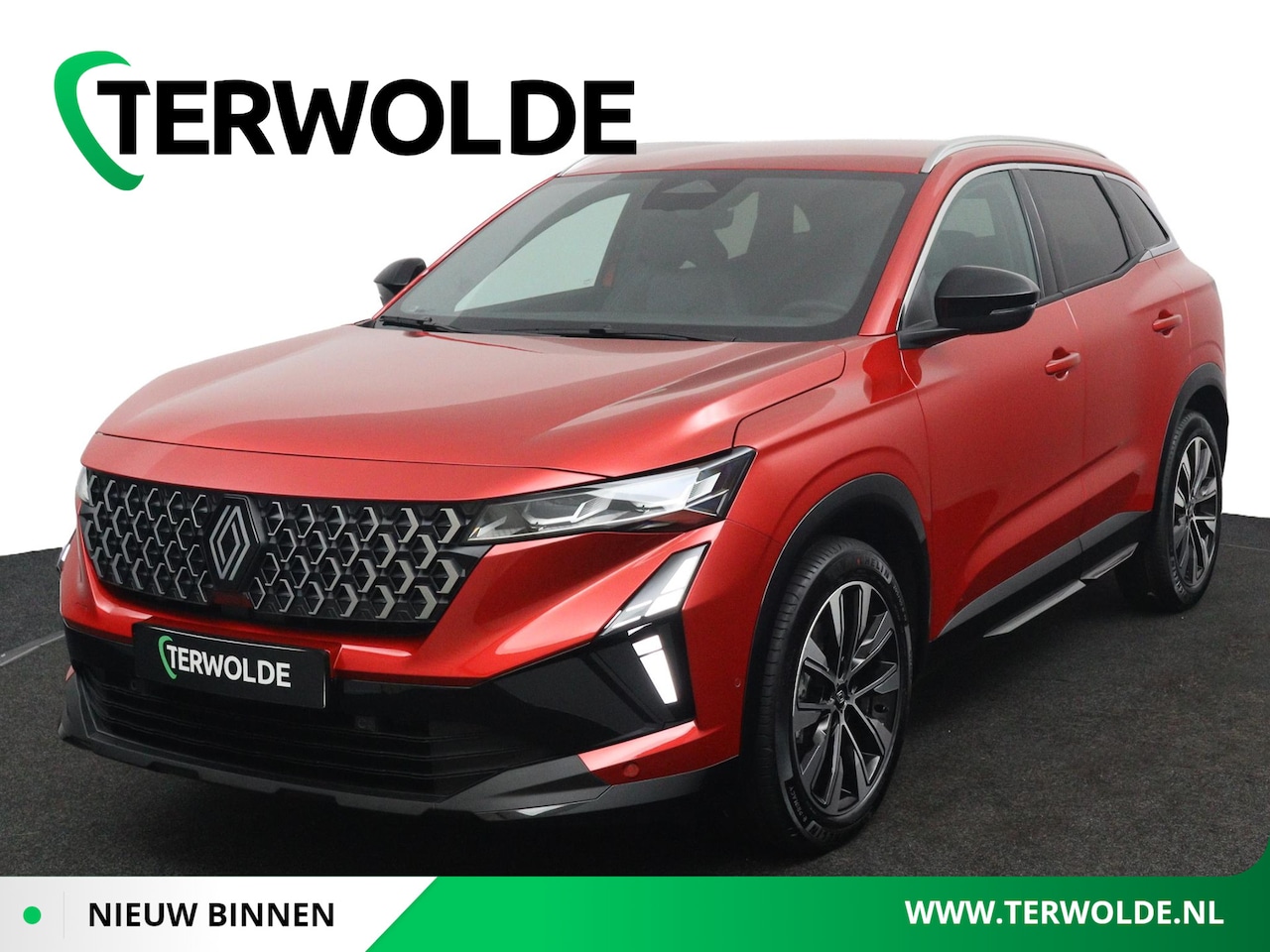 Renault Austral - 1.2 E-Tech full hybrid 200 techno | Achteruitrijcamera | Adaptive Cruise Control | Blind S - AutoWereld.nl