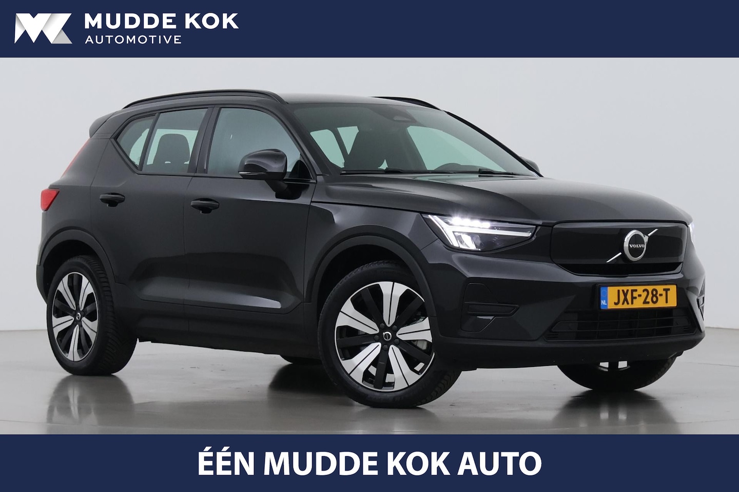 Volvo XC40 - Recharge Plus 70 kWh | ACC | BLIS | Camera | Stoel+Stuurverwarming | Keyless | Camera - AutoWereld.nl