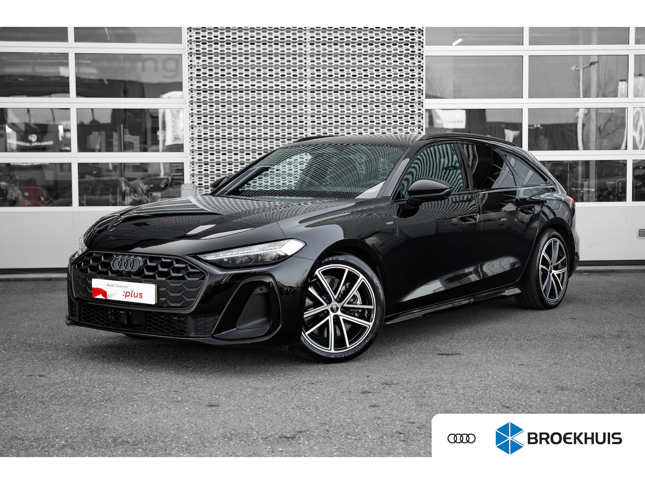 Audi A5 Avant - 2.0 e-hybrid quattro S edition | Achteruitrijcamera | Cruise control adaptief | Dodehoek d - AutoWereld.nl