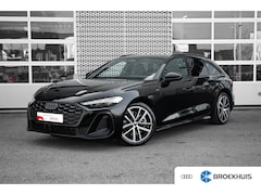 Audi A5 Avant - 2.0 e-hybrid quattro S edition | Leder | 360 camera | Passenger Display | Stoelverwarming
