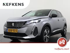 Peugeot 3008 - 1.6 HYbrid 225 Allure Pack Business Automaat | ACCU 92% | Navigatie | Trekhaak | Stoelverw