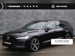 Volvo V60 - 2.0 T8 Plug-in hybrid AWD Plus Perform. Ed. Dark Adaptieve Cruise Control | Dode hoek dete