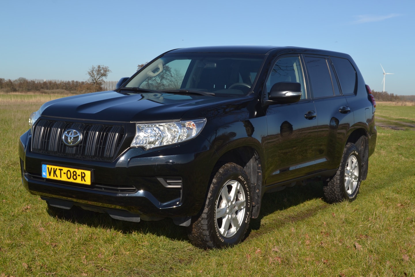 Toyota Land Cruiser 150 - 2.8 D-4D-F Comfort Blind Van 204 PK - AutoWereld.nl