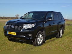 Toyota Land Cruiser 150 - 2.8 D-4D-F Comfort Blind Van 204 PK