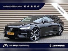 Volvo V90 - T6 Plug-in hybrid AWD Plus Dark | LONG RANGE | Pilot assist | Harman Kardon