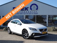 Volvo V40 Cross Country - 1.6 T4 180PK Ocean Race PANO | VOL LEER | HK-AUDIO | DEALER ONDERH