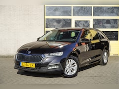 Skoda Octavia Combi - 1.0 TSI Business Edition BJ2021 Lmv 16" | Led | Pdc | Navi | Dynamische knipperlichten | E