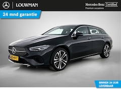 Mercedes-Benz CLA-klasse Shooting Brake - 250 e Star Edition Luxury Line | Trekhaak | Distronic | Antidiefstalpakket GUARD 360° Plus