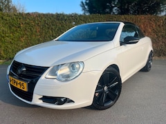 Volkswagen Eos - 1.4 TSI Highline DAK WERKT NIET NAVIGATIE LEER STOELVERWARMING