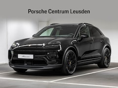 Porsche Macan - 4 S 100 kWh