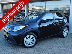 Toyota Aygo X - 1.0 VVT-i MT Play