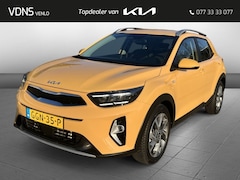 Kia Stonic - 1.0 T-GDi MHEV DynamicLine All SeasonBanden/Navigatie/Trekhaak