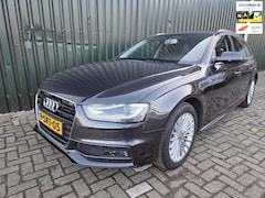 Audi A4 Avant - 1.8 TFSI S-Line Dealer onderhoud Leder