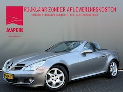 Mercedes-Benz SLK-klasse - BWJ 2004 200 K. 164 PK AUTOMAAT | LEDER | XENON + REINIGING | CRUISE | CLIMA | ELEKTRISCH