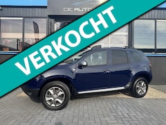 Dacia Duster - 1.2 TCe 4x2 Lauréate 1e Eig navi Airco Cruise Trekhaak Zeer nette Auto